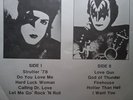 KISS | Double Platinum | Kolumbien 1982 Philips | Elder Pics in Gatefold | RARE