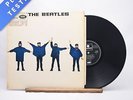 The Beatles - Help  - One Box Emi LP Vinyl Record - VG+/VG+