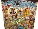 Vintage 1983 Weird Al Yankovic Self Titled LP Vinyl Record I Love Rocky Road