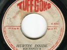 Bob Marley & the Wailers: Hurtin Inside c/w This Train on JA Tuff Gong King St