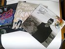 Three (3) Panic  at the Disco Vinyl Albums Pray for.., Too Weird..., Death of...