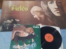 Fields – Fields- 1971 - FIRST  UK  PRESS-ORANGE  CBS + ORIGINAL POSTER  - N/M