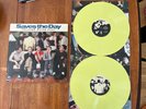 Through Being Cool: TBC20 by Saves the Day (Record, 2019) Used Yellow