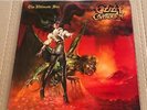 OZZY OSBOURNE THE ULTIMATE SIN  ON CBS ASSOCIATED OZ 40026 NM/M 1986 PI