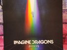 Imagine Dragons - Evolve [LP] Translucent Green Limited Edition Vinyl