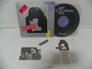 Viktor Tsoi KINO Кино It's Not Love 1991 KOREA Vinyl LP W/Insert + Hype Sticker