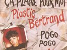 Plastic Bertrand Ça Plane Pour Moi / Pogo Pogo Vinyl Single 7inch NEAR MINT