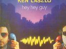 Ken Laszlo Hey Hey Guy Vinyl Single 12inch Memory Records