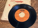 VTG Norteño Freddie Gomez La Viuda Rica Falcon 1597 45 RPM