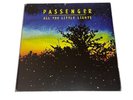Passenger Vinyl All The Little Lights Album Lp 2013 Black Crow Records Inertia