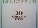 The Beatles - 20 Golden Hits (LP, Comp)