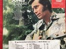 George Jones The Grand Tour SIGNED PROMO COPY Ke33083 , US Pressing 12”vinyl EX