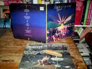 SUPERTRAMP ( 3 ) VINYL LP lot: CRISIS  WHAT CRISIS / PARIS live double album VG+