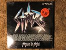 Dio Stars Hear N Aid Record Vintage Vinyl Lp Shrink 12” Cool