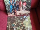 Creedence Clearwater Revival 2 LP LOT- GREEN RIVER & BAY0U COUNTRY