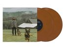 Noah Kahan Stick Season Vinyl 2LP Chestnut / Brown Indie Exclusive Free Shipping