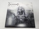 CREMATORY- Monument 2 LP Steamhammer 2016 White Vinyl WITH CD European Import