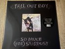 Fall Out Boy “So Much (For) Stardust” Dark Marble Black & Gold Vinyl 1000 only