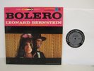 Bernstein Ravel Bolero Rapsodie Espagnole 6-Eye Stereo Classical LP