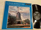 The Oscar Peterson Trio At The Concertgebouw LP Verve Clef Trumpeter DG Mono EX