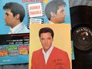 Elvis Presley DOUBLE TROUBLE LPM-3787  (USA 1967 ORIGINAL) W/PHOTO