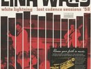 LINK WRAY - WHITE LIGHTNING: LOST CADENCE SESSIONS '58 - VINYL LP -MINT