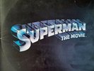 SUPERMAN THE MOVIE John Williams 2 x Vinyl LP Gatefold Movie Soundtrack