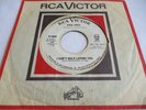 PAUL ANKA - I CAN'T HELP LOVING YOU / CAN'T GET ALONG VERY WELL. - RCA VICTOR DJ