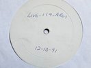 The Undead – Live Slayer (Test Pressing LP)  1992 Punk