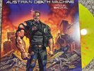 Austrian Death Machine Total Brutal Yellow Orange Vinyl