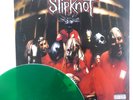 Slipknot - Slipknot Orig. USA 1999 ltd. green translucent vinyl Deftones Tool