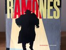 # Ramones - PLEASANT DREAMS - LP 1st Press Italy 1981 (D) VG++/M-- LP-R01366