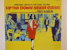 Up The Down Stair Case, Fred Karlin, OST Soundtrack, Vintage Vinyl LP SEALED
