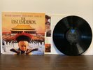 The Last Emperor Sakamoto David Byrne Cong Su OST Soundtrack Vintage Vinyl LP NM