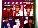 Duran Duran - Rio - JAPAN VINYL 7