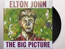 Elton John - THE BIG PICTURE - Vinyl 2 LP - NEW & SEALED  180gm Reissue