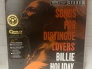 Sealed Vinyl   Analogue Productions Verve Billie Holiday - Songs for  45 rpm