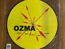 OZMA - Rock and Roll Part Three vinyl LP record picture disc RARE 1st Press  OOP