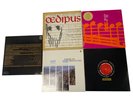 Vintage Retro Vinyl Record Bundle x5 Harry Partch The Louisville Orchestra #213