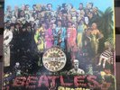 The Beatles Sgt. Pepper's Lonely Hearts Club Band 1971 LP  Apple VG++ Tested