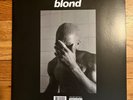 Frank Ocean Blond 2LP Vinyl Official RARE Black Friday release NM VG Used Opened
