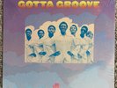 SEALED - The Bar-Kays ‎– Gotta Groove - Volt VOS-6004 LP Vinyl Record