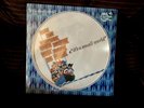 Disney It's A Small World Picture Disc. LP RECORD. NWT