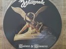 WHITESNAKE - Saints & Sinners - UK Vinyl LP Picture Disc LBGP 30354