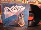 Dokken     Breaking The Chains     Vintage ORIGINAL PRESSING Glam Hair Metal LP