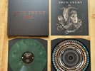 Arch Enemy Deceivers Deluxe Limited Edition Double Colour Vinyl LP & CD Box Set