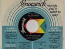 THE LOST GENERATION: Sly Slick and Wicked US Brunswick Sweet Soul 45 NM