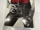 Motley Crue - Too Fast For Love Vinyl LP Record Elektra (1982) W/Insert - 60174