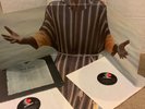 ISAAC HAYES - Black Moses ENS-5003 Enterprise Funk 1971 Soul 2 LP GATEFOLD   NM