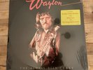 Waylon Jennings I've Always Been Crazy RCA Stereo AFL-1-2979 1978 Vinyl Sealed